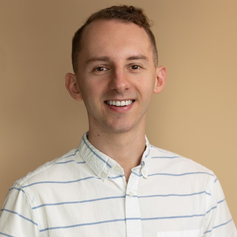 Collin Sissom Headshot