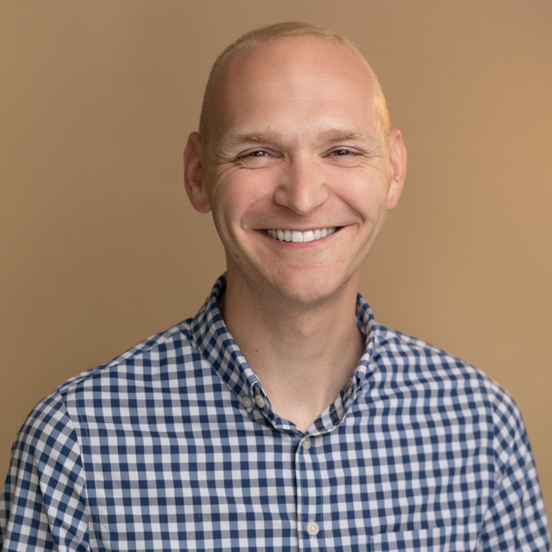 Jake Brown Headshot