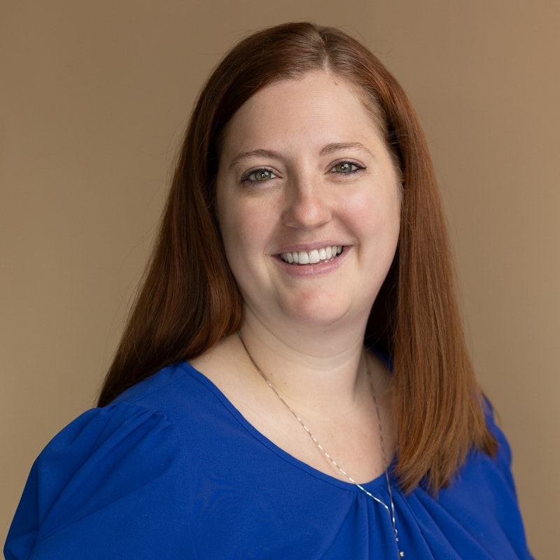 Lauren Ganote Headshot