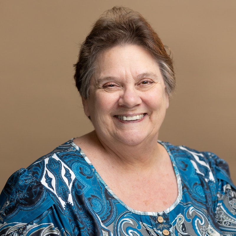 Paulette Mullins Headshot